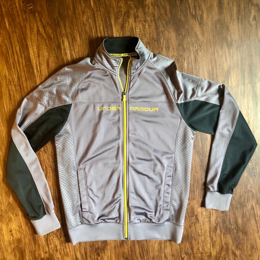 Under Armour Zip Up